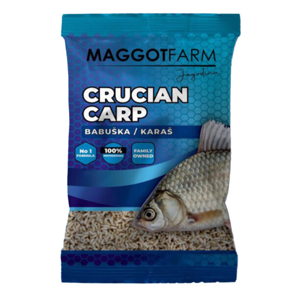 magot-babuska-768x768-1 MAGGOT FARM PROTEIN – CRUCIAN CARP / BABUŠKA 0.9KG